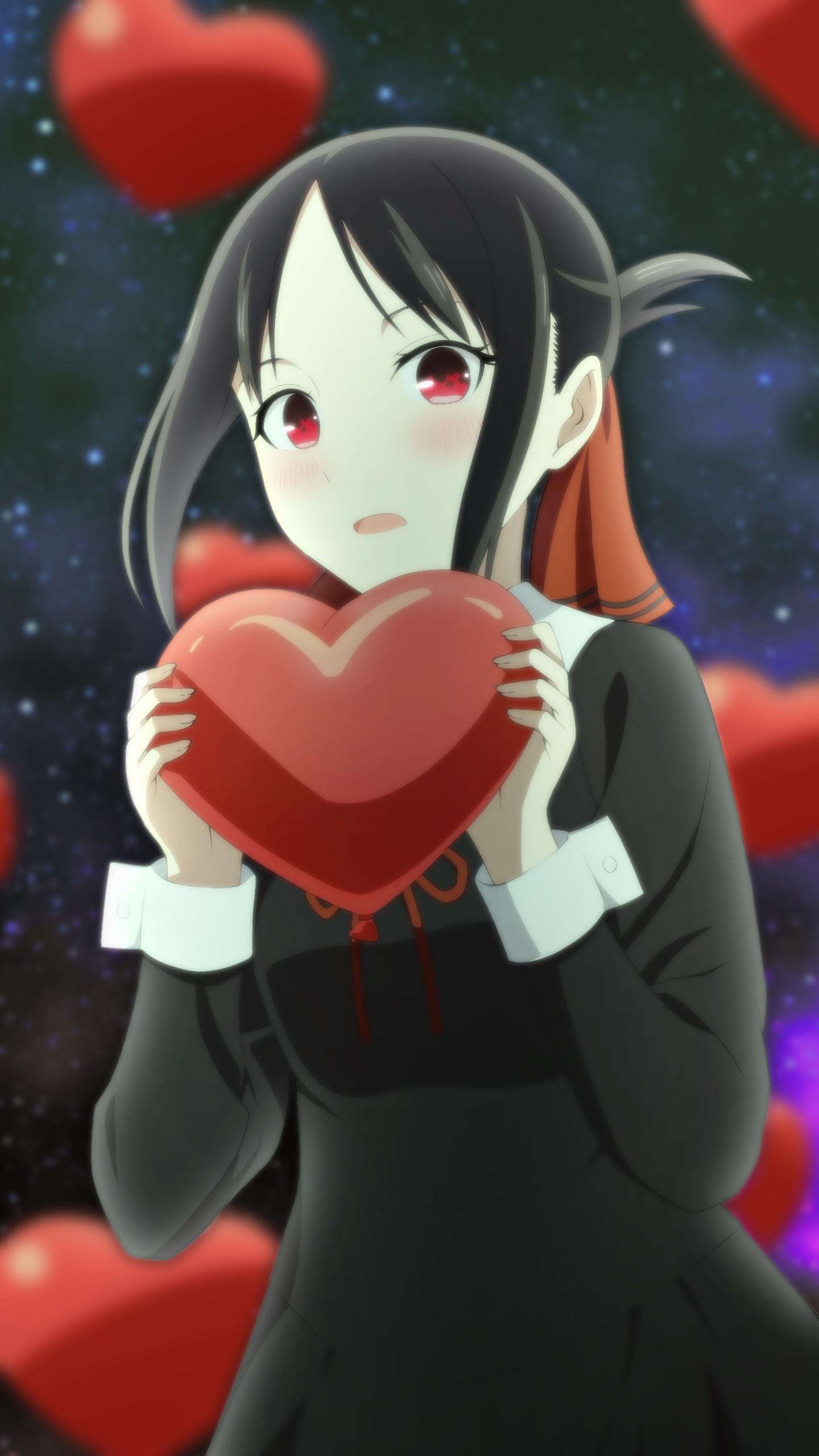 Un fanático retiró la censura del OVA de Kaguya-sama: Love is War — Kudasai