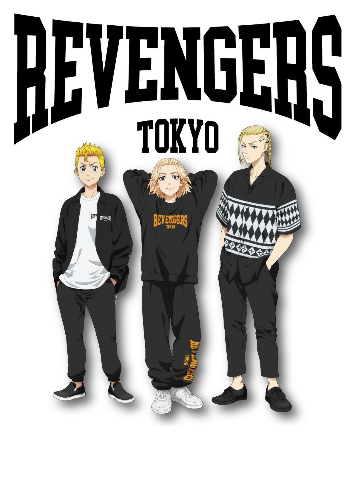 Tokyo Revengers