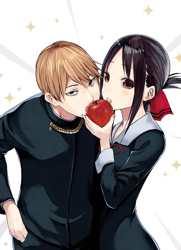 El manga Kaguya sama Love is War está cerca de finalizar SomosKudasai