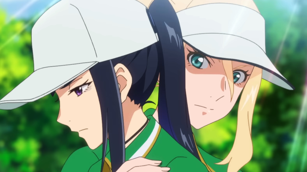 El anime Birdie Wing: Golf Girls' Story tendrá una segunda