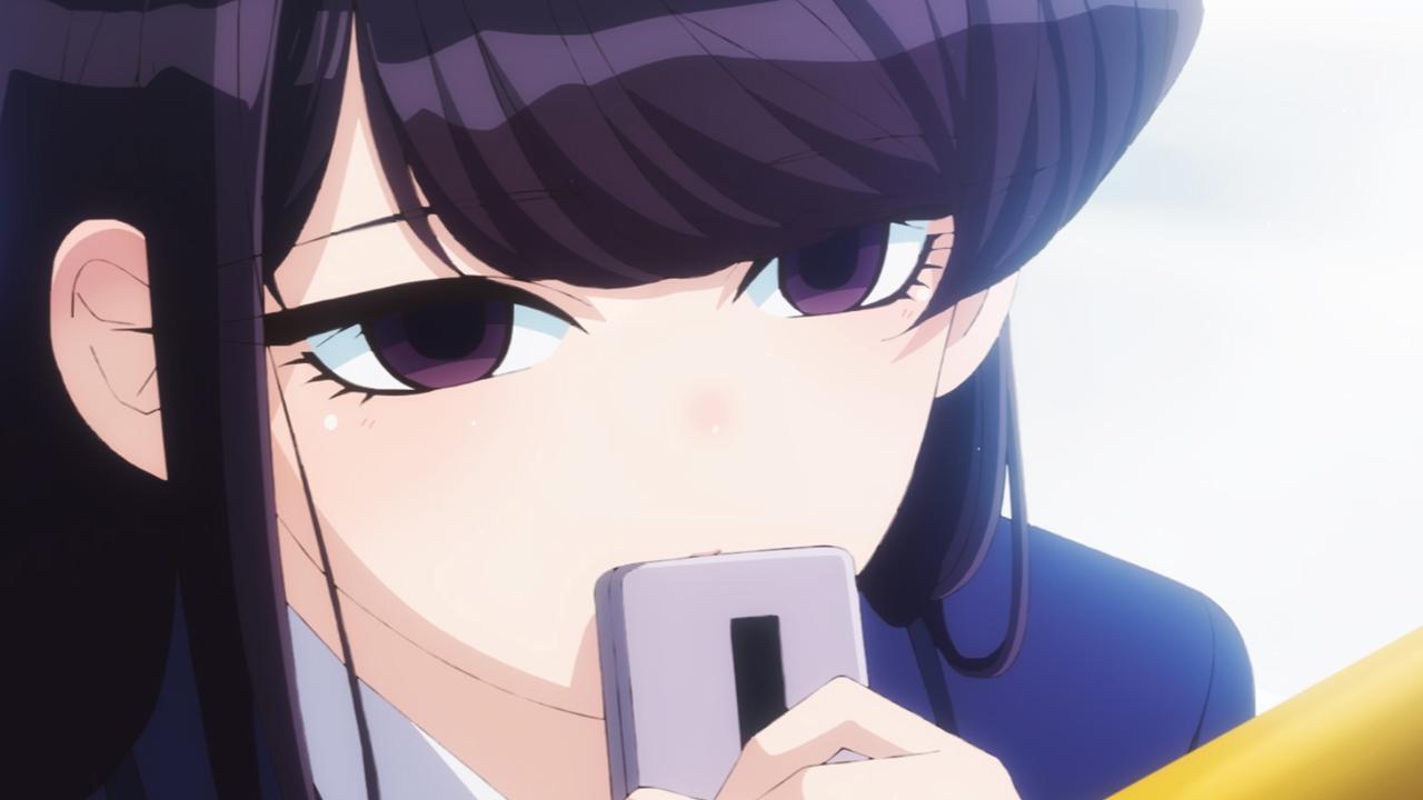 Komi-San no puede comunicarse tendrá segunda temporada - Ramen Para Dos