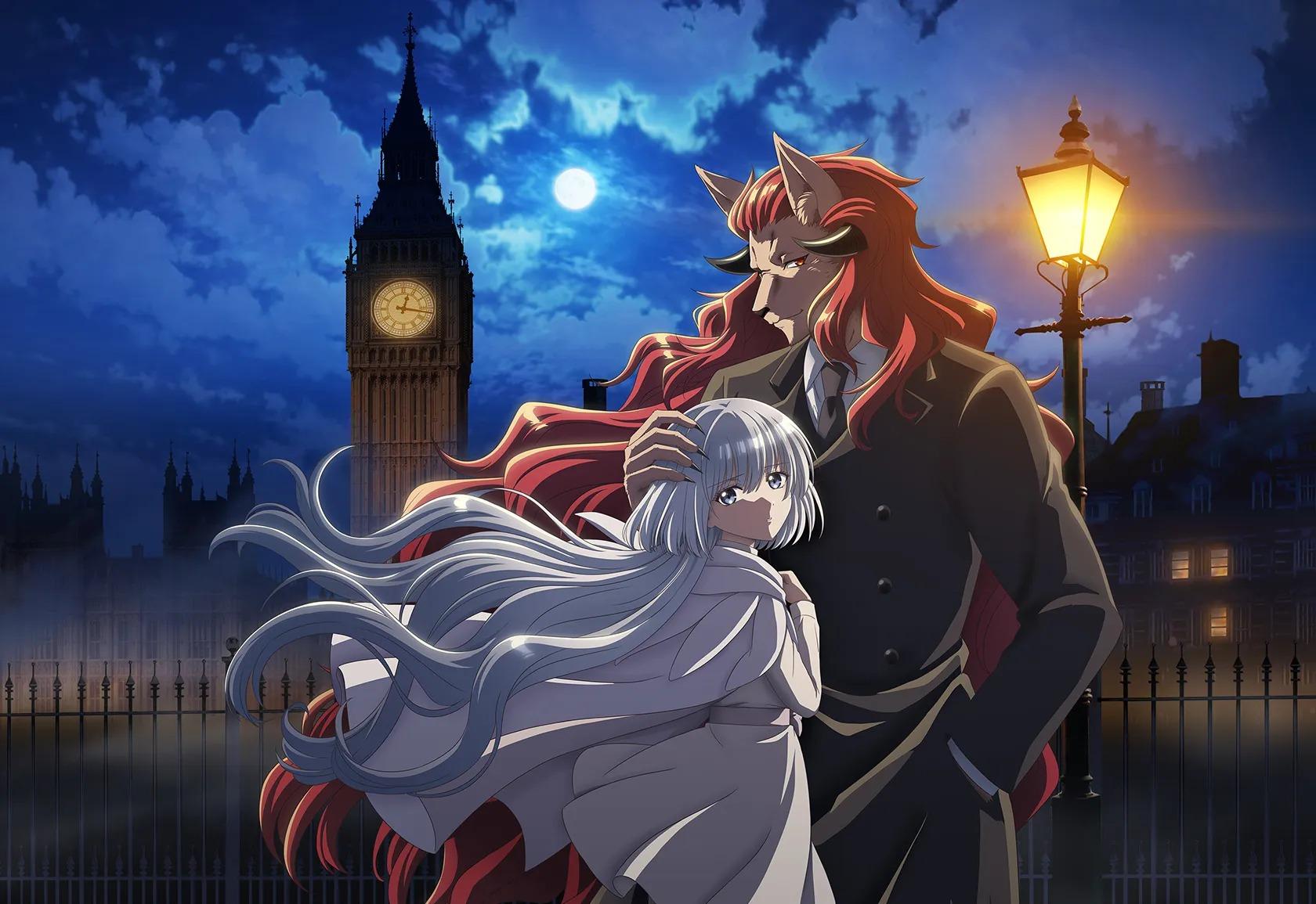 Mahoutsukai no Yome fecha su segunda temporada con un avance — Kudasai