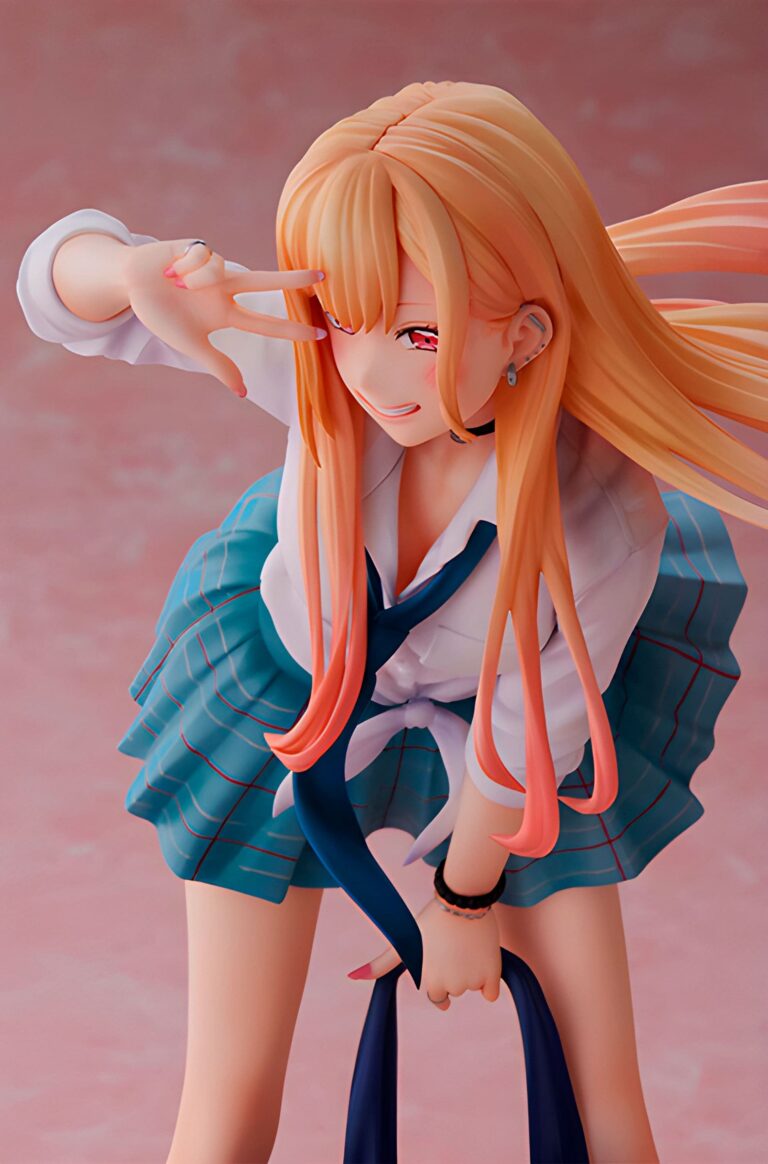 Sono Bisque Doll Marin Kitagawa Inspira Su Primera Figura Oficial