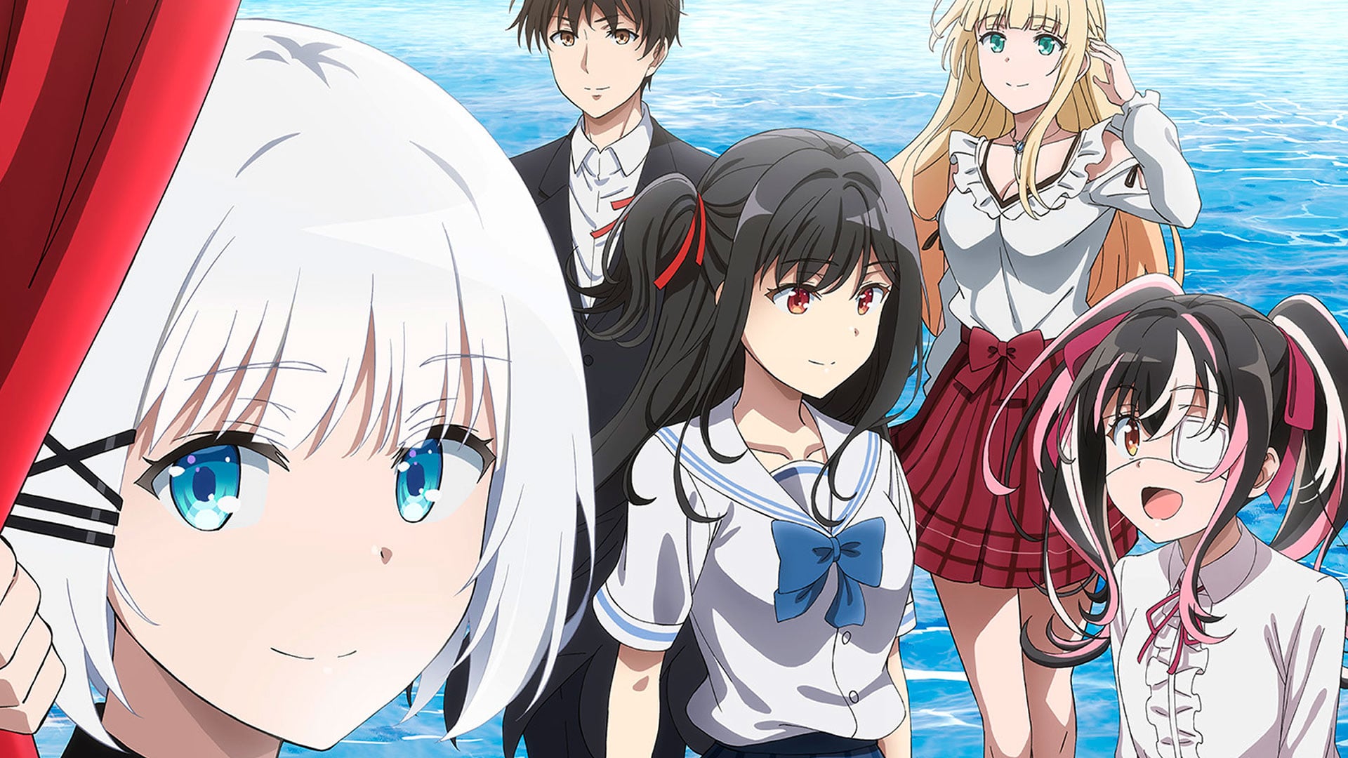 El anime Tantei wa Mou, Shindeiru tendrá una segunda temporada — Kudasai
