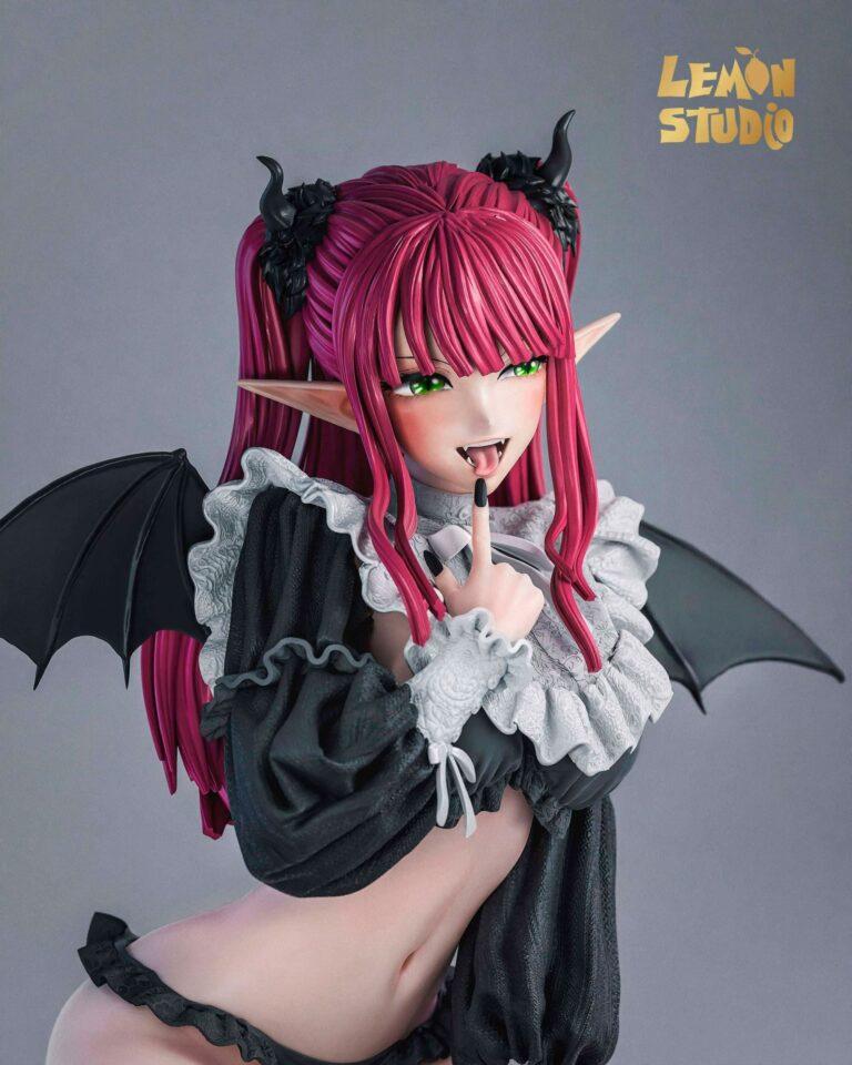 Sono Bisque Doll Marin Inspira Una Sensual Figura Como Rizu Kyun Noticiasotaku