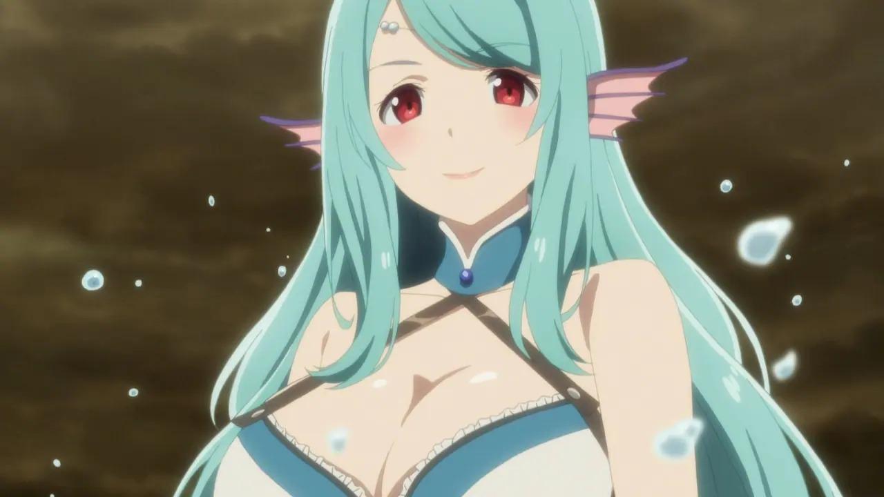 El anime Arifureta 2 reveló sensuales ilustraciones de beneficio del  Blu-Ray de su OVA