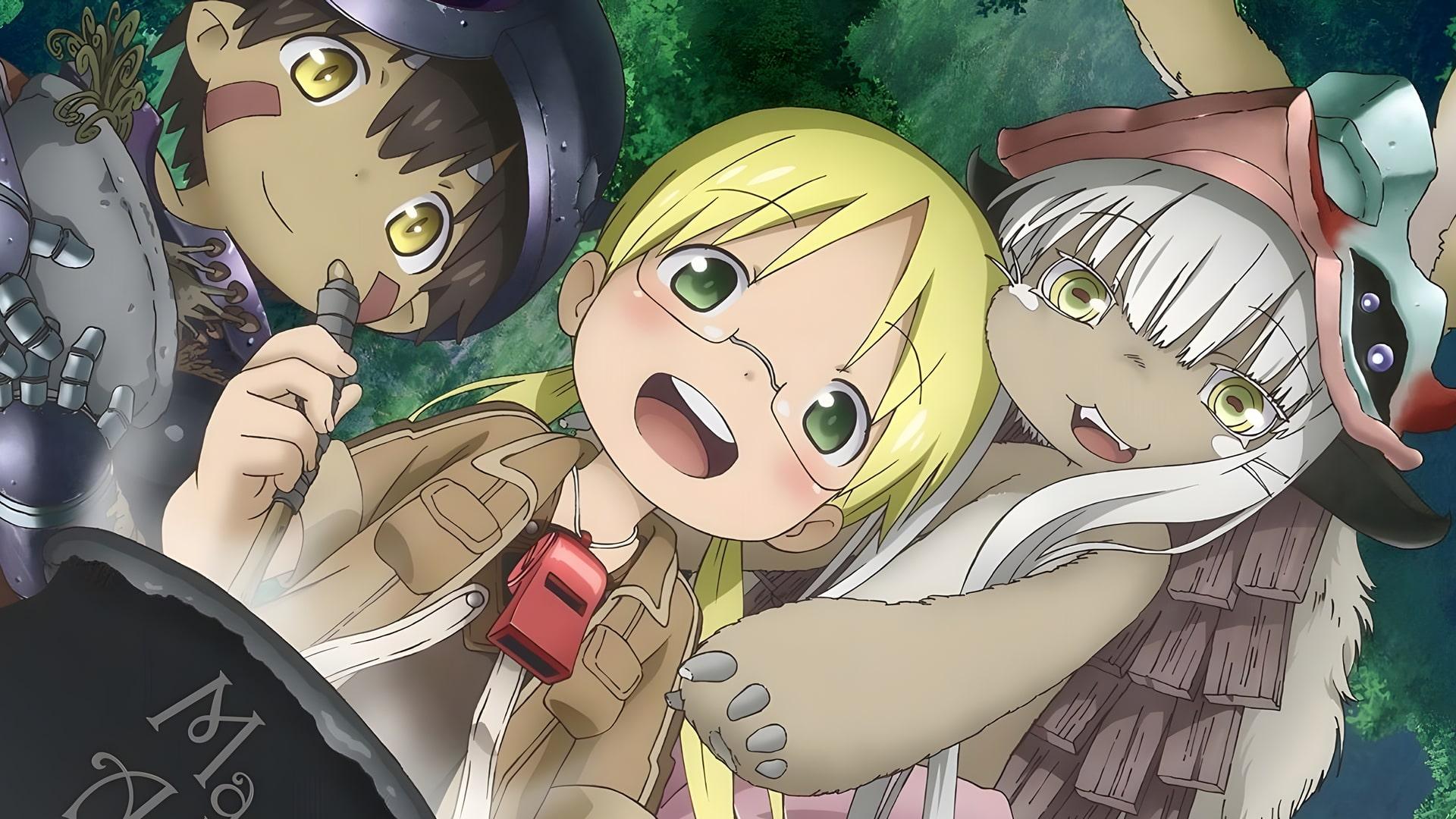 Made in Abyss will end its second season with an hour-long episode – Kudasai