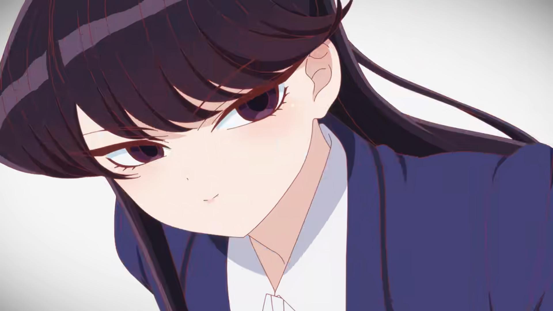 Netflix will premiere the second season of Komi-san until the end
