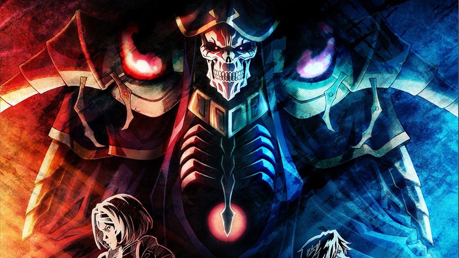 La película secuela de Overlord sorprende con un nuevo visual — Kudasai