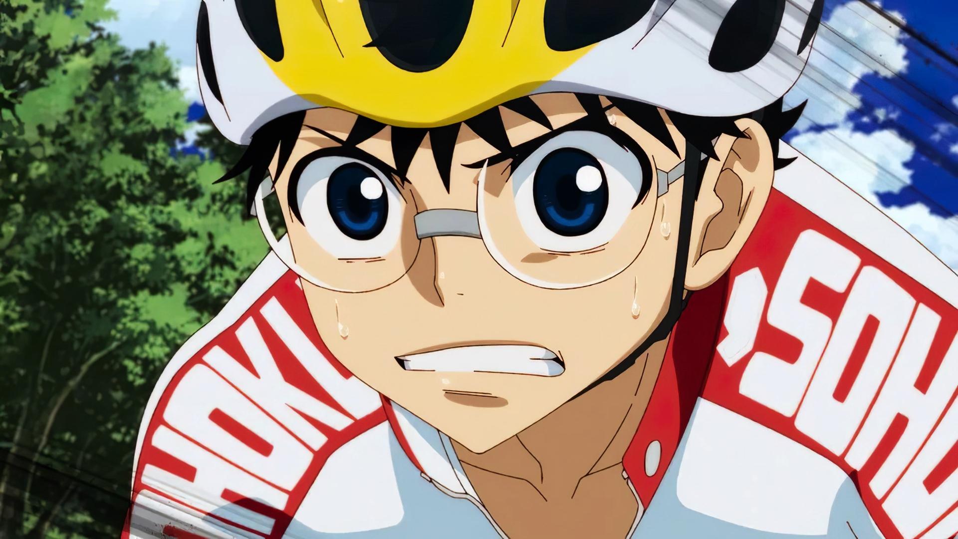 Yowamushi Pedal Anime - wide 11