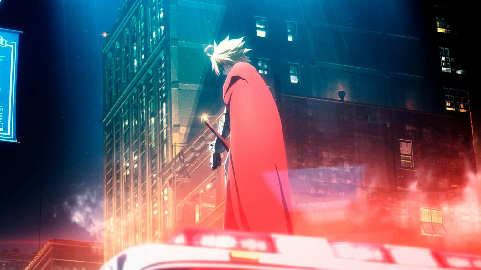 Fate/strange Fake whispers Of Dawn Fate/Strange Fake tendrá adaptación al anime — Kudasai