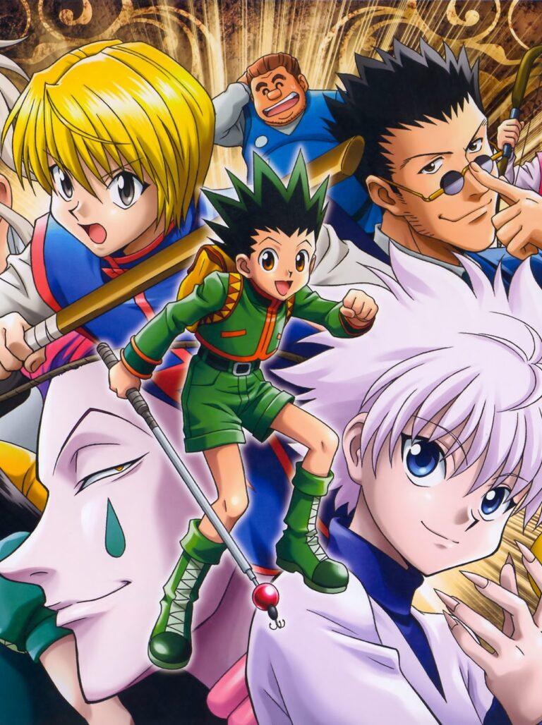 El anime de HUNTER x HUNTER regresará para celebrar el retorno del