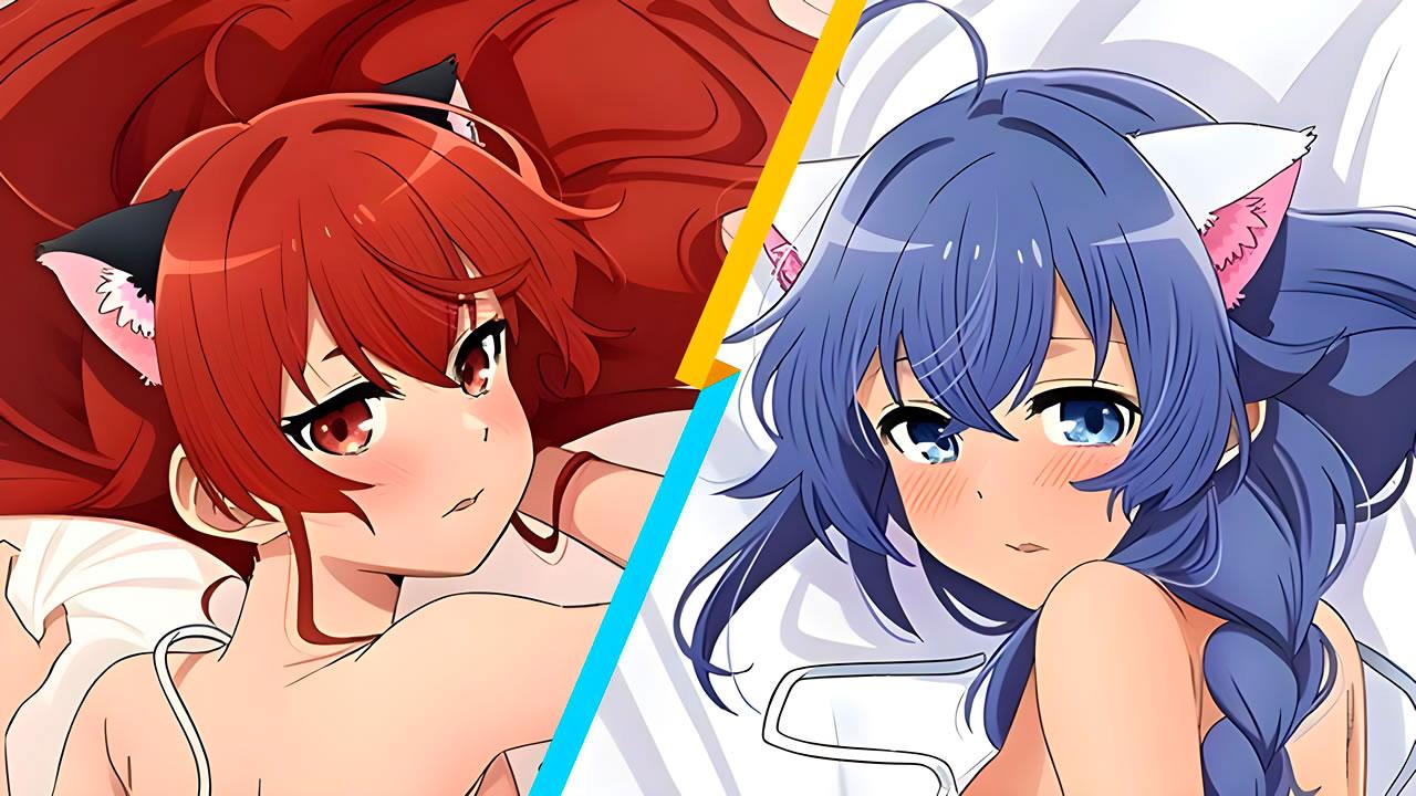 Mushoku Tensei - Eris e Roxy ganham belos travesseiros - AnimeNew