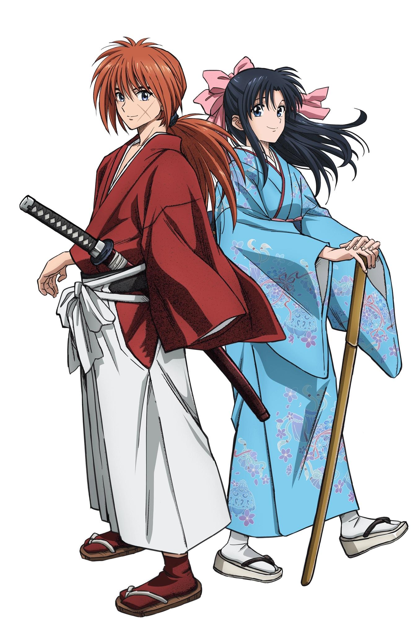 Rurouni Kenshin Revela Un Avance Para Su Pr Ximo Remake Kudasai