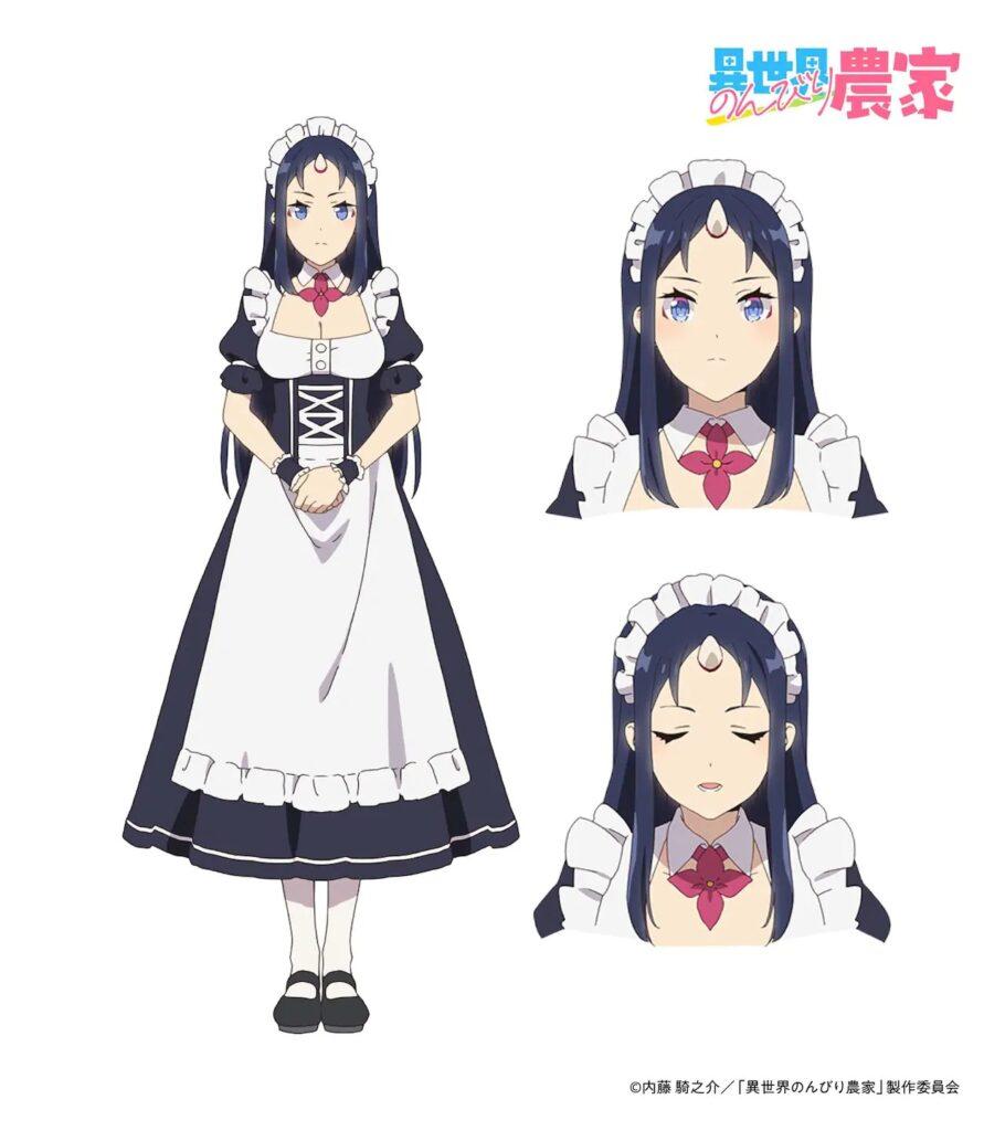 Isekai Nonbiri Nouka Anime Adaptation Announced – Brotaku