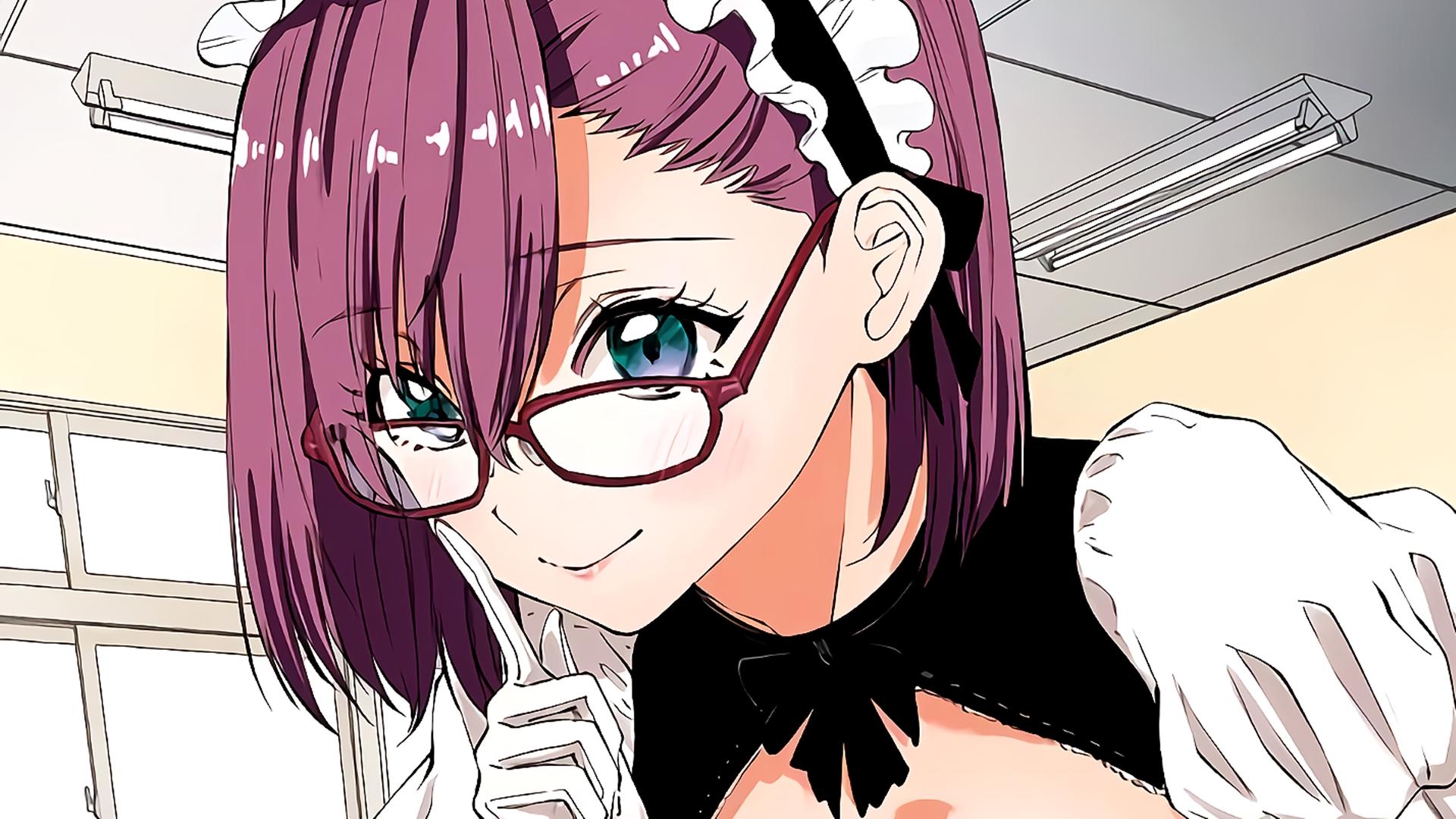 El Manga 2 5 Dimensional Seduction Podría Tener Adaptación Al Anime