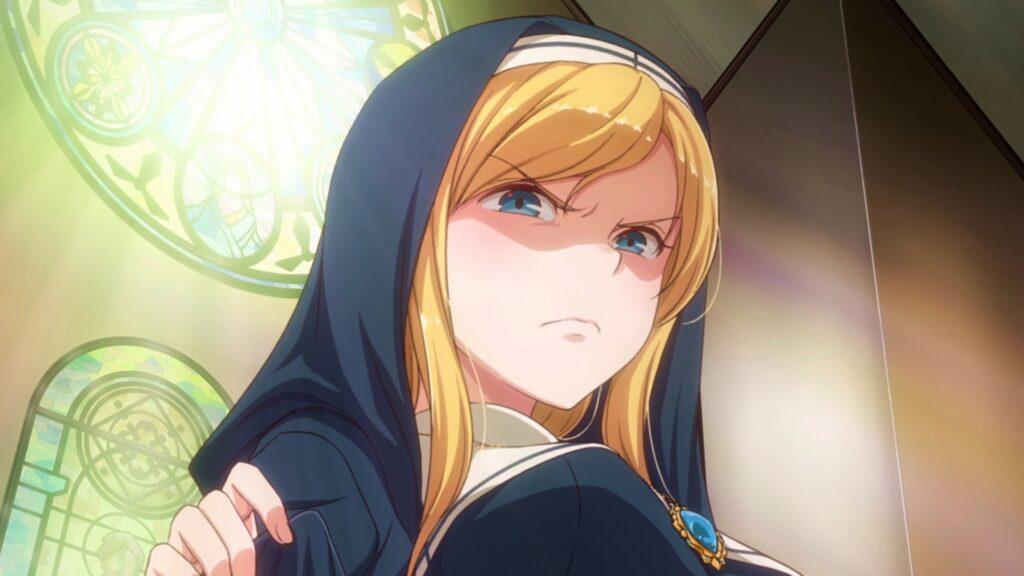 Show Me Your Panties With A Disgusted Face