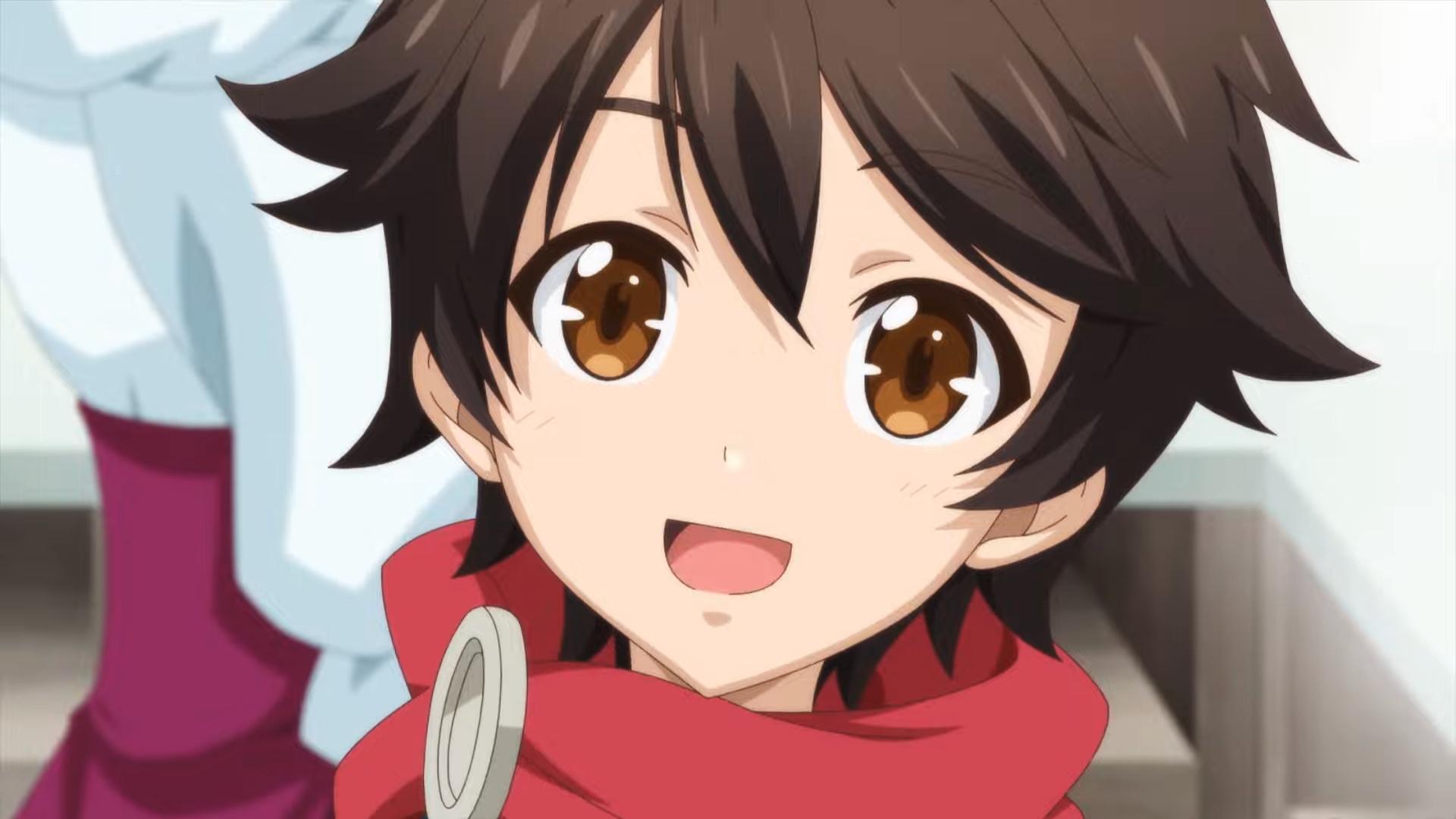El anime Kami-tachi ni Hirowareta Otoko tendrá 12 episodios — Kudasai