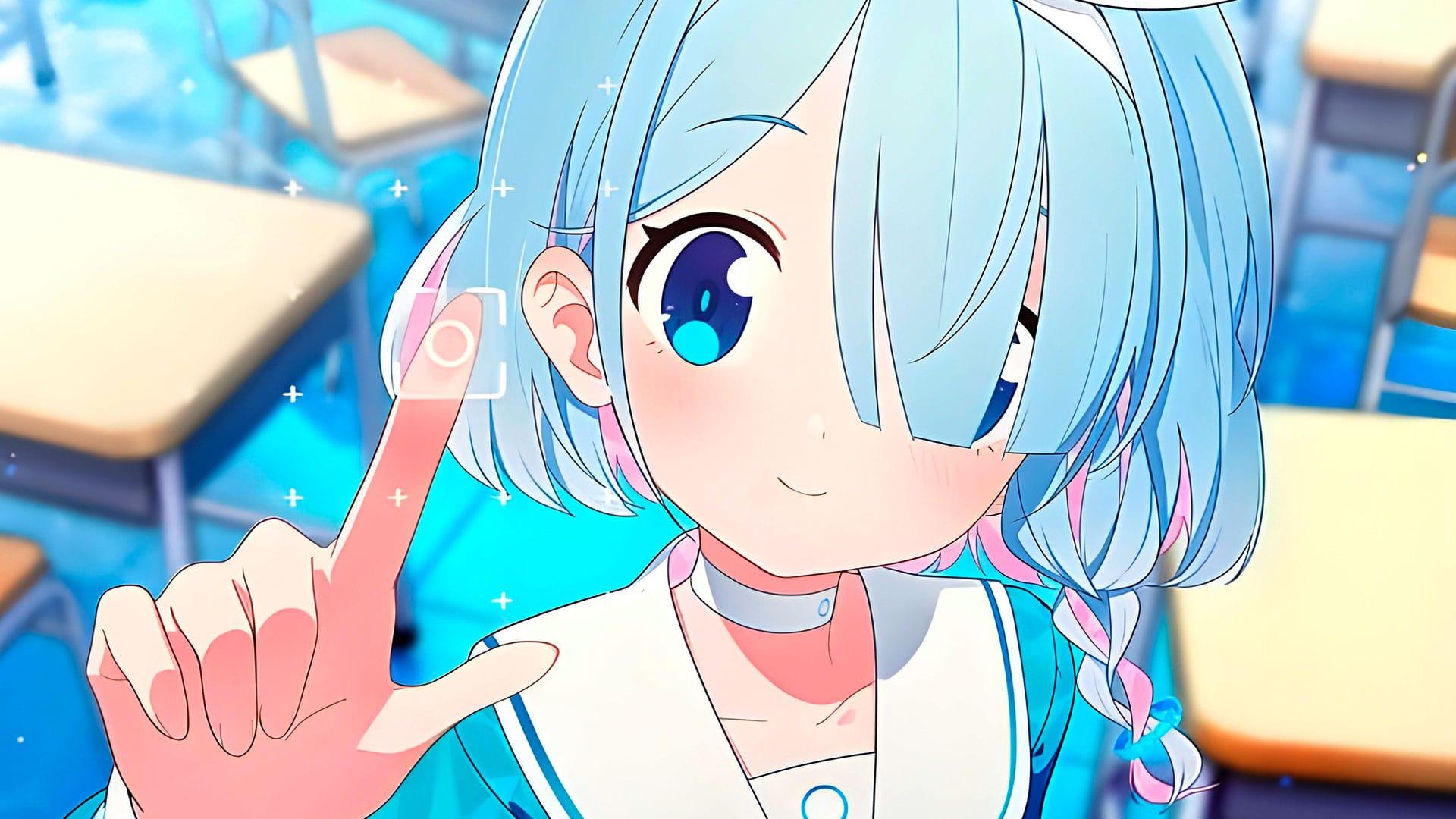 El juego Blue Archive tendrá adaptación al anime — Kudasai