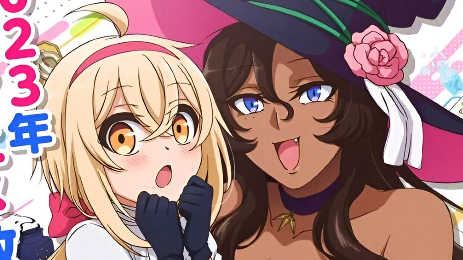 Dekoboko Majo No Oyako Jijou Resultado: Dekoboko Majo no Oyako Jijou — Kudasai