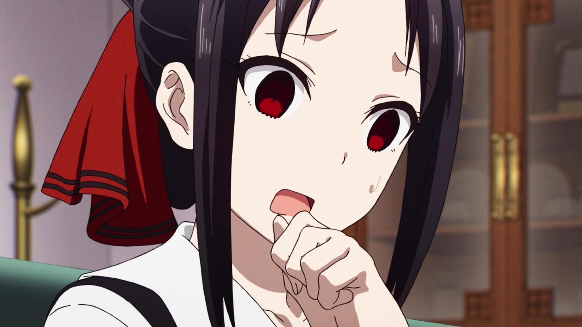 KAGUYA-SAMA: LOVE IS WAR (Doblaje Latino) Kaguya quiere llevarlo a casa y  otros - Ver en Crunchyroll en español