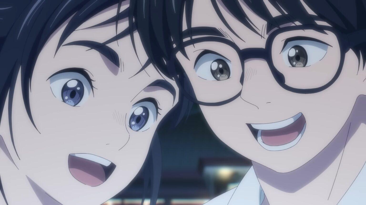 Kimi Wa Houkago Insomnia Kimi wa Houkago Insomnia fecha su estreno con un nuevo avance — Kudasai