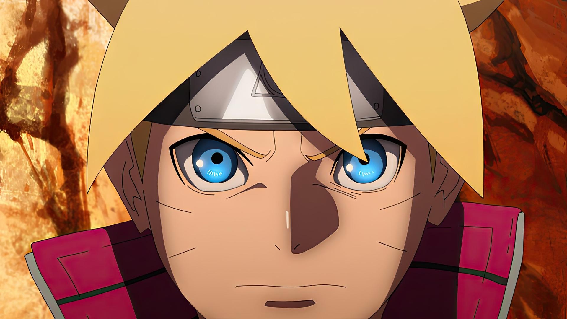 Naruto Next Generations will end its first part — Kudasai