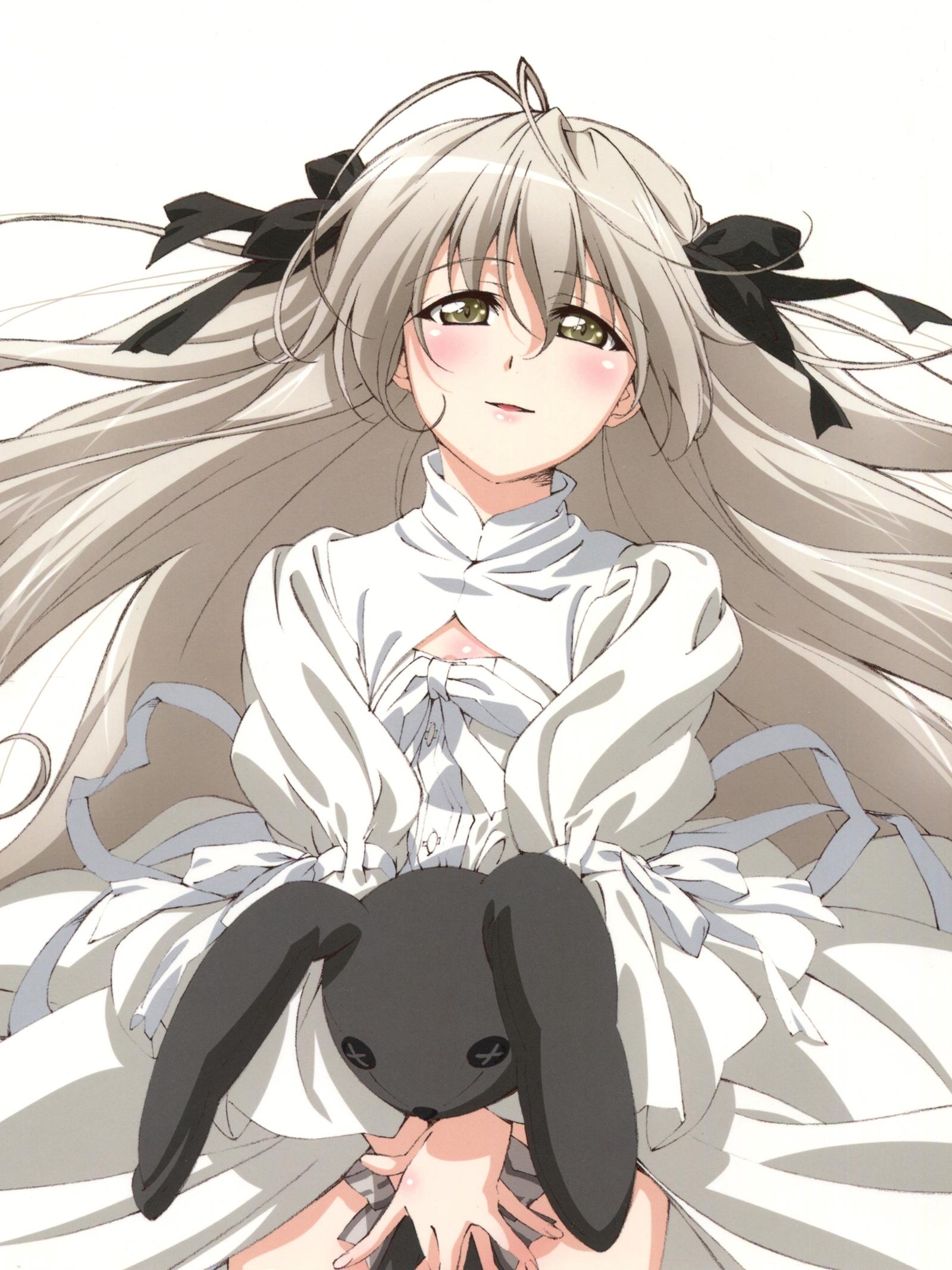 Yosuga no Sora: Curiosidades y razones por las que deberías verlo solo en  Anime Onegai