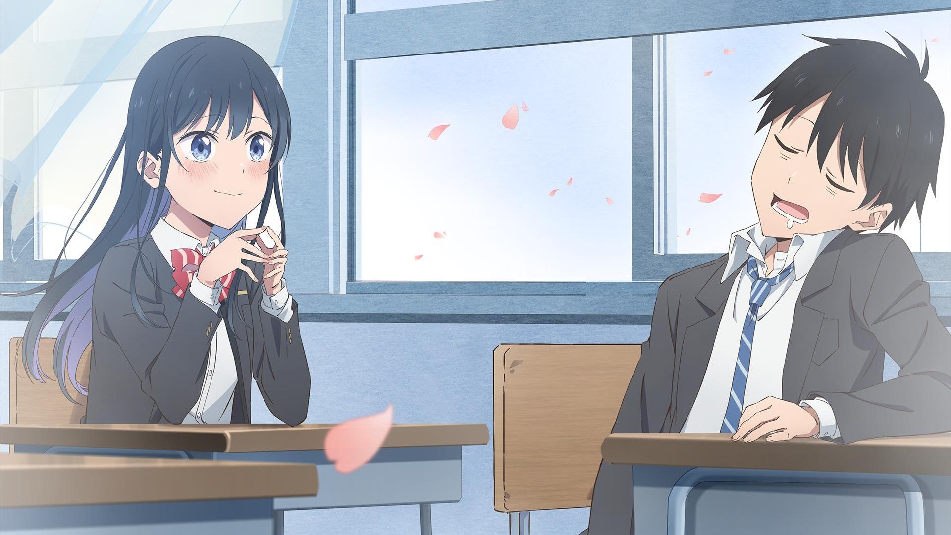 Qué es el harem en un anime? ¿Es romance? ¿Qué significa?
