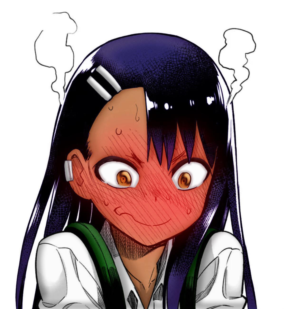 Smug nagatoro smug trap know your meme