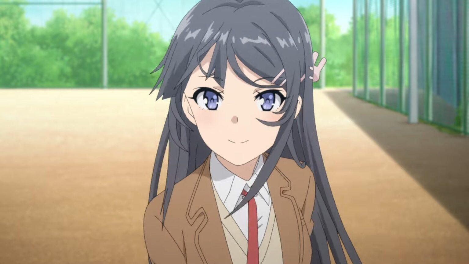 Seishun Buta Yarou revela nuevo avance para la película de Mai — Kudasai