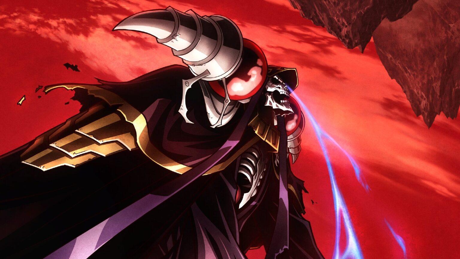 Overlord emociona con visual para su próxima película — Kudasai