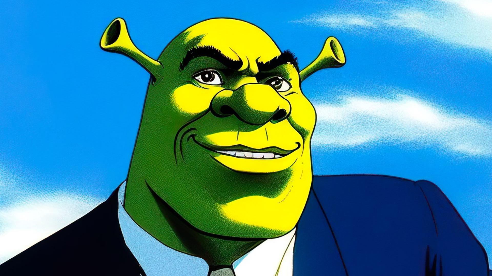 Shrek staje się najlepszym anime wszechczasów – Kudasai