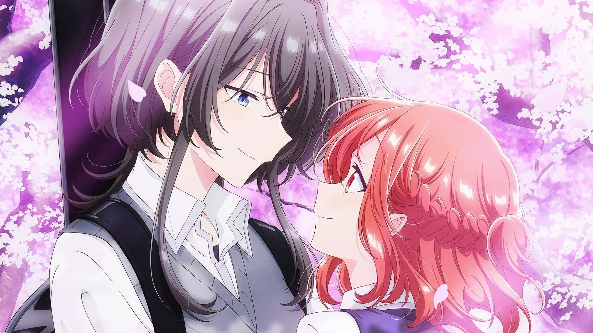 Seria anime Whisper Me a Love Song wstrzymana – Kudasai