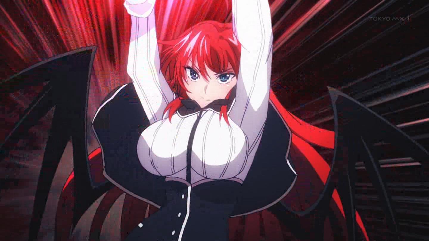 High School DxD