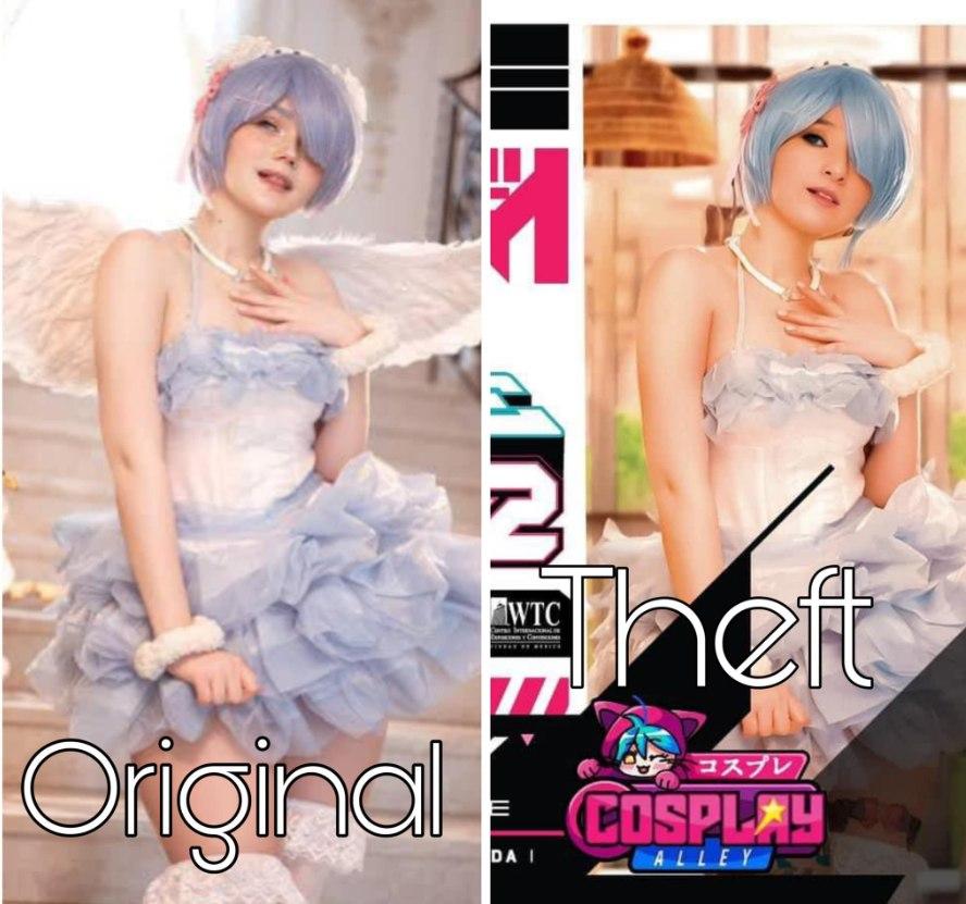 Cosplayer