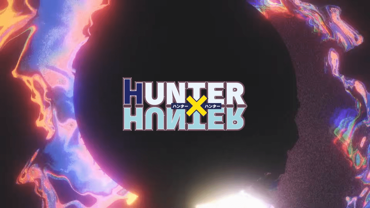 HUNTER x HUNTER