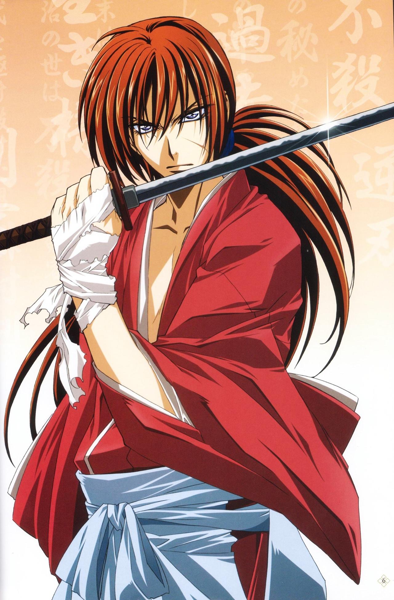 Rurouni Kenshin