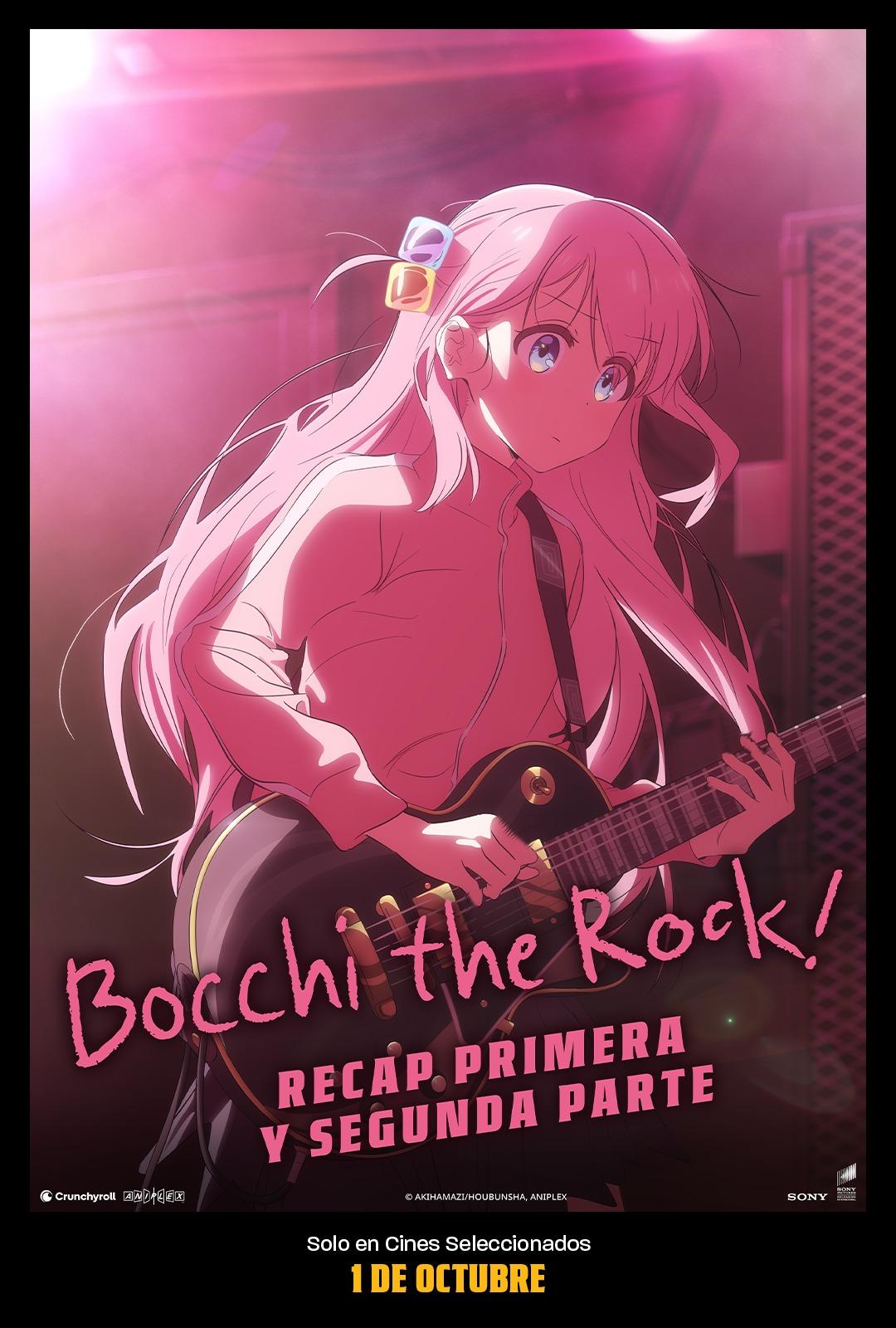 Bocchi the Rock!