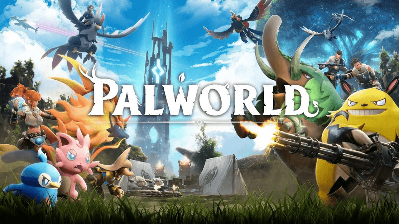 Palworld