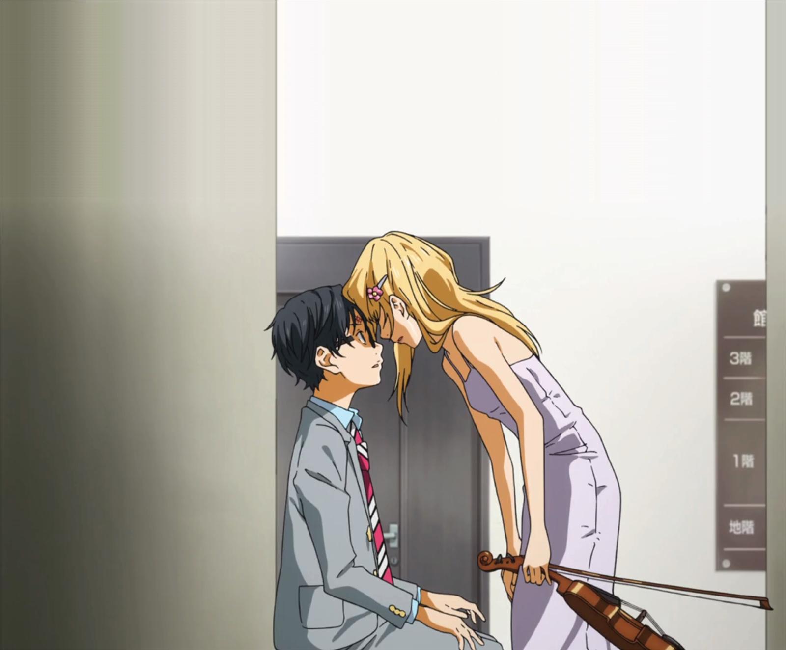 Shigatsu wa Kimi no Uso