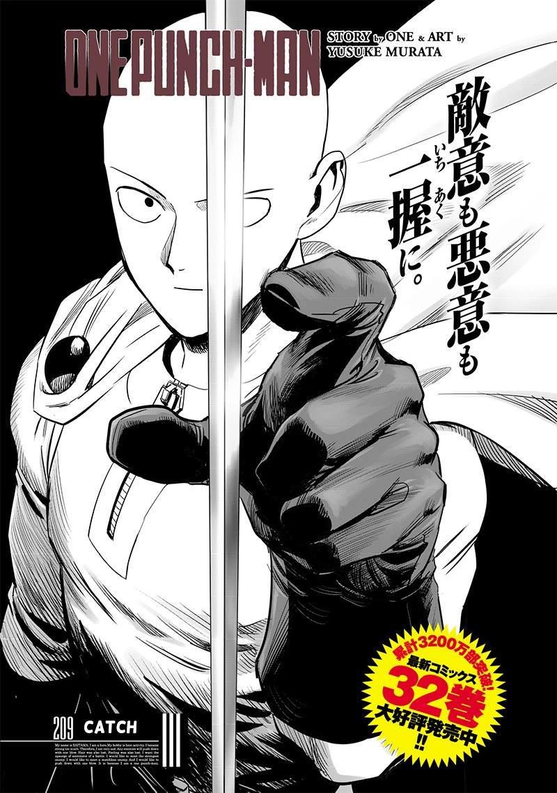 One-Punch Man