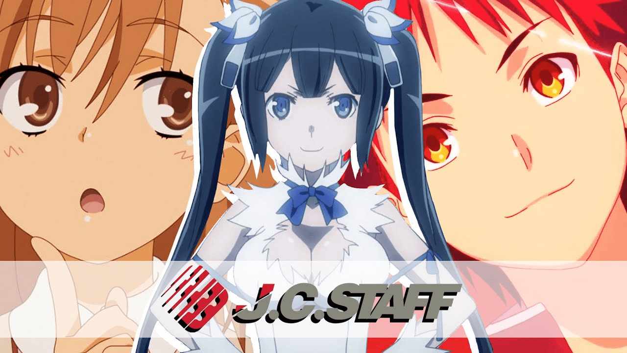 J.C.STAFF