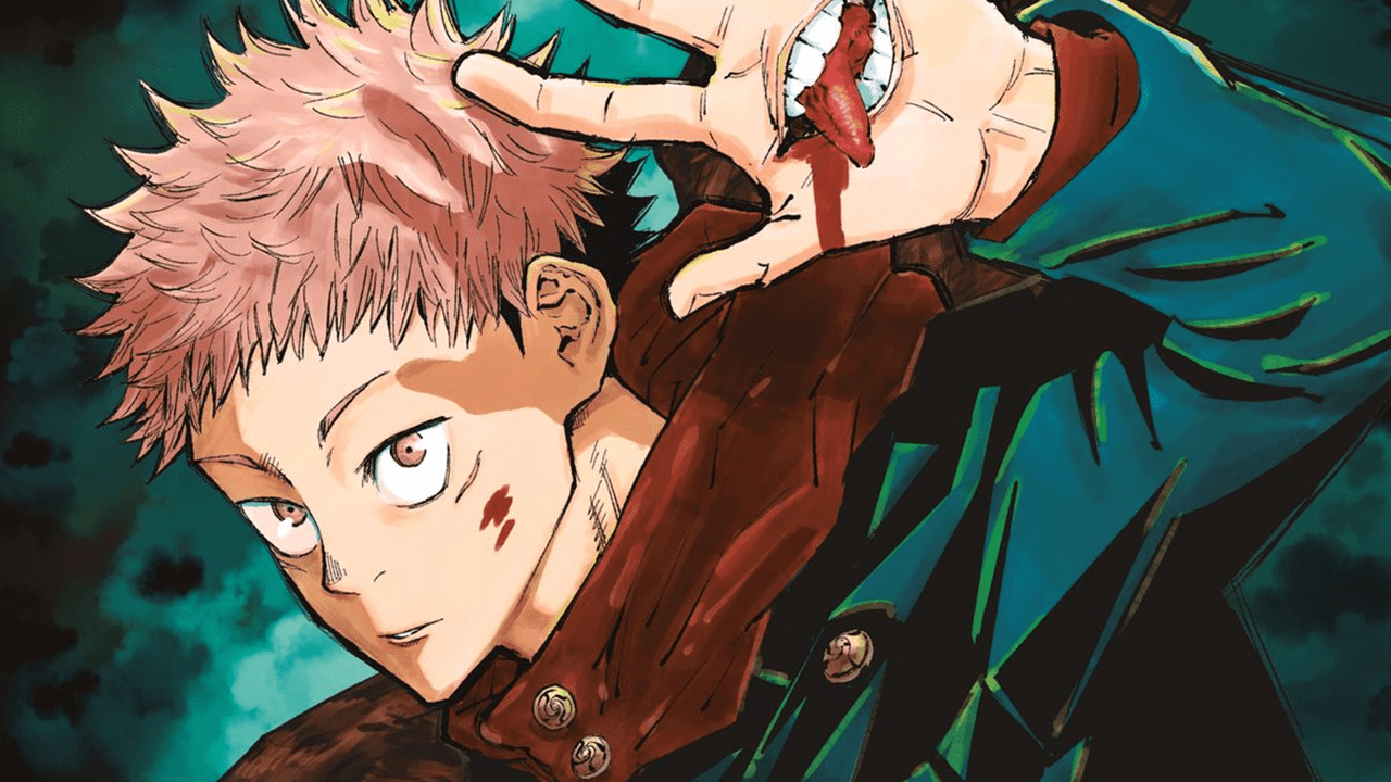 Jujutsu Kaisen