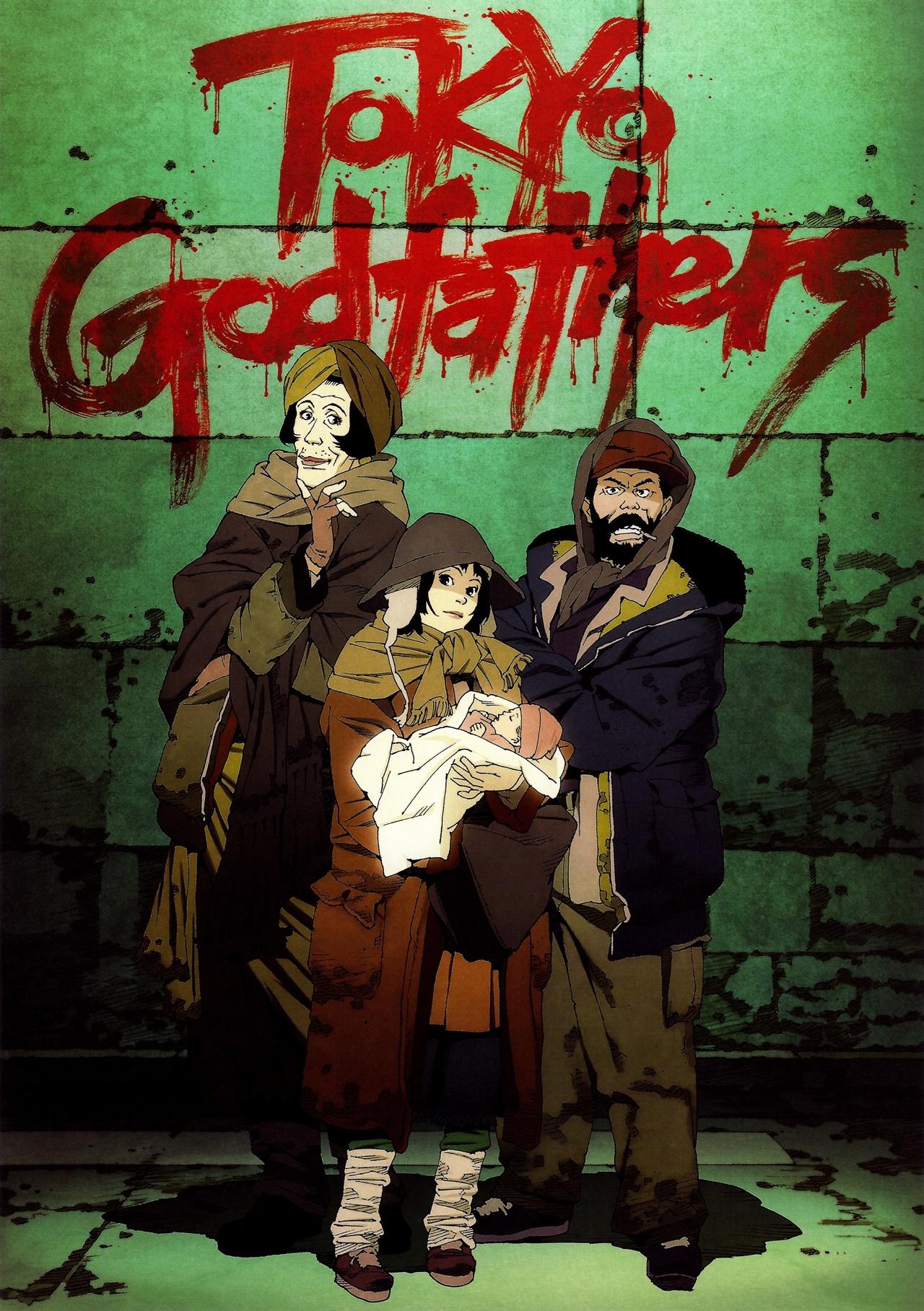 Tokyo Godfathers