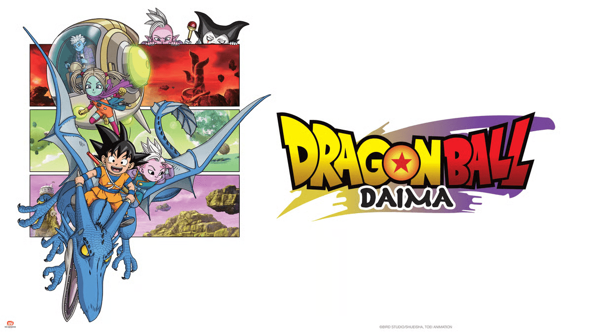 Dragon Ball Daima