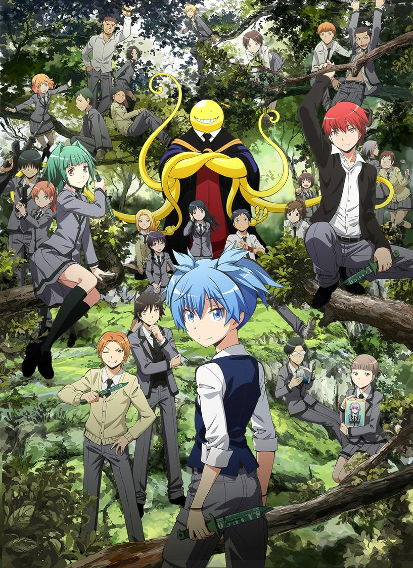 Assassination Classroom