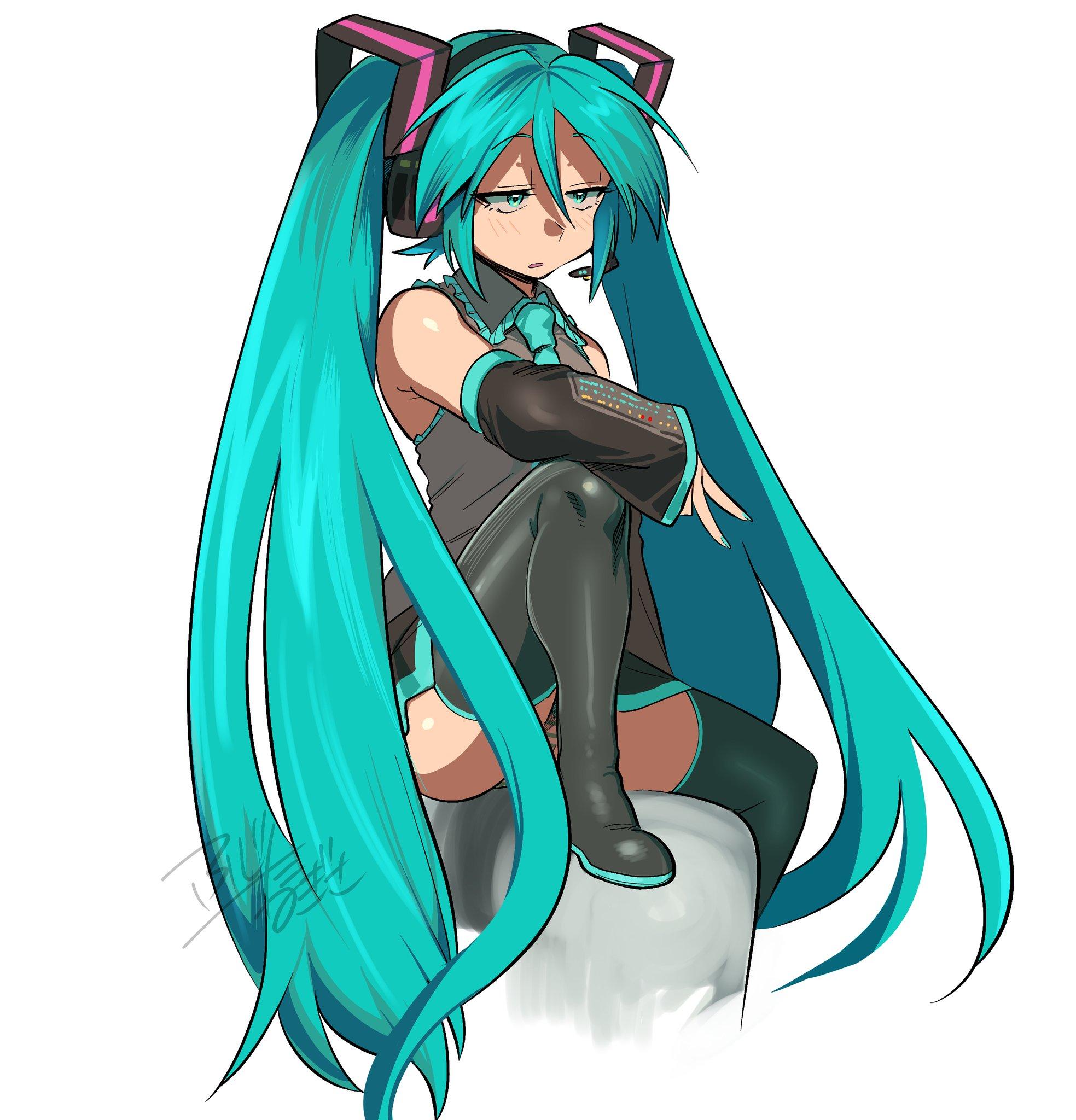 Hatsune Miku