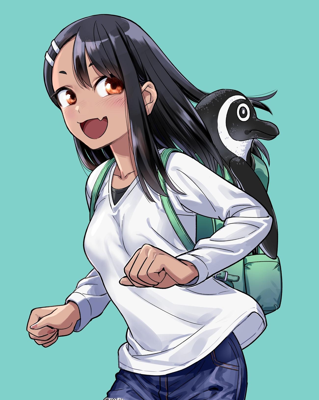 Ijiranaide Nagatoro-san