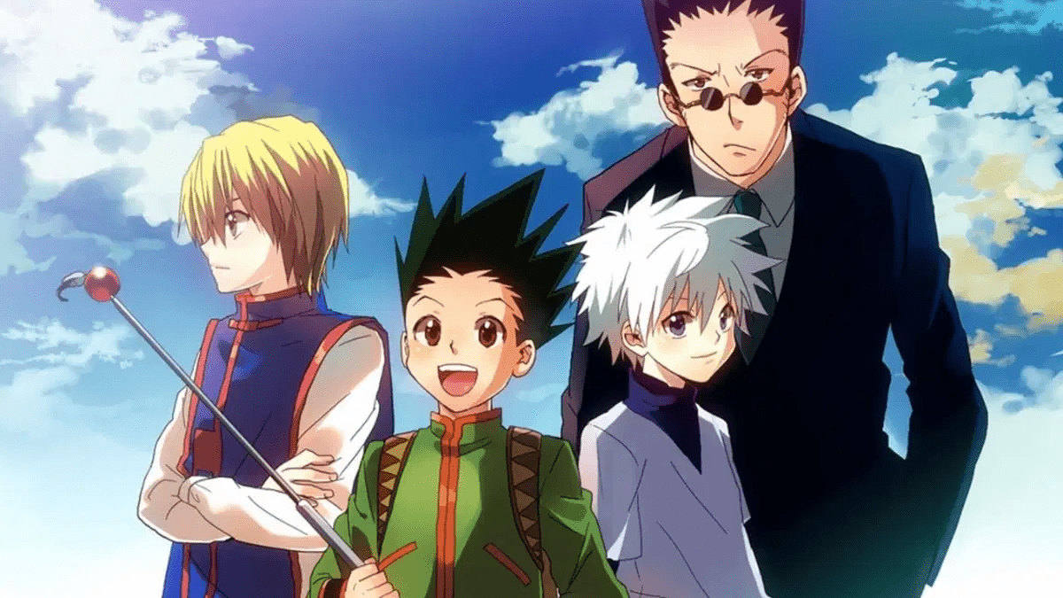 HUNTER x HUNTER